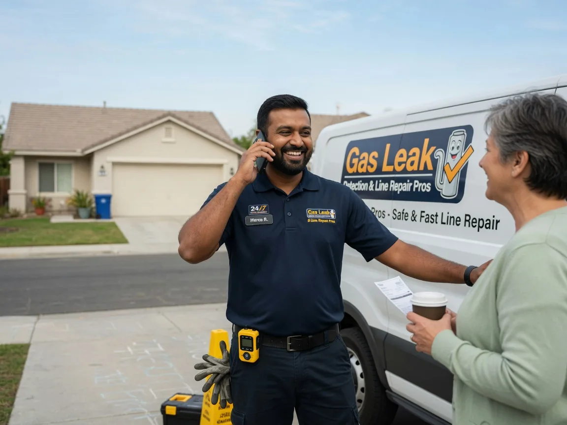Gas Line Repair Cambridge, IL FAQs